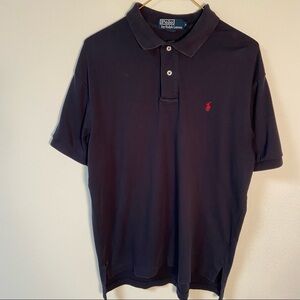 Polo By Ralph Lauren Men’s Shirt Short Sleeve Medium Preppie
